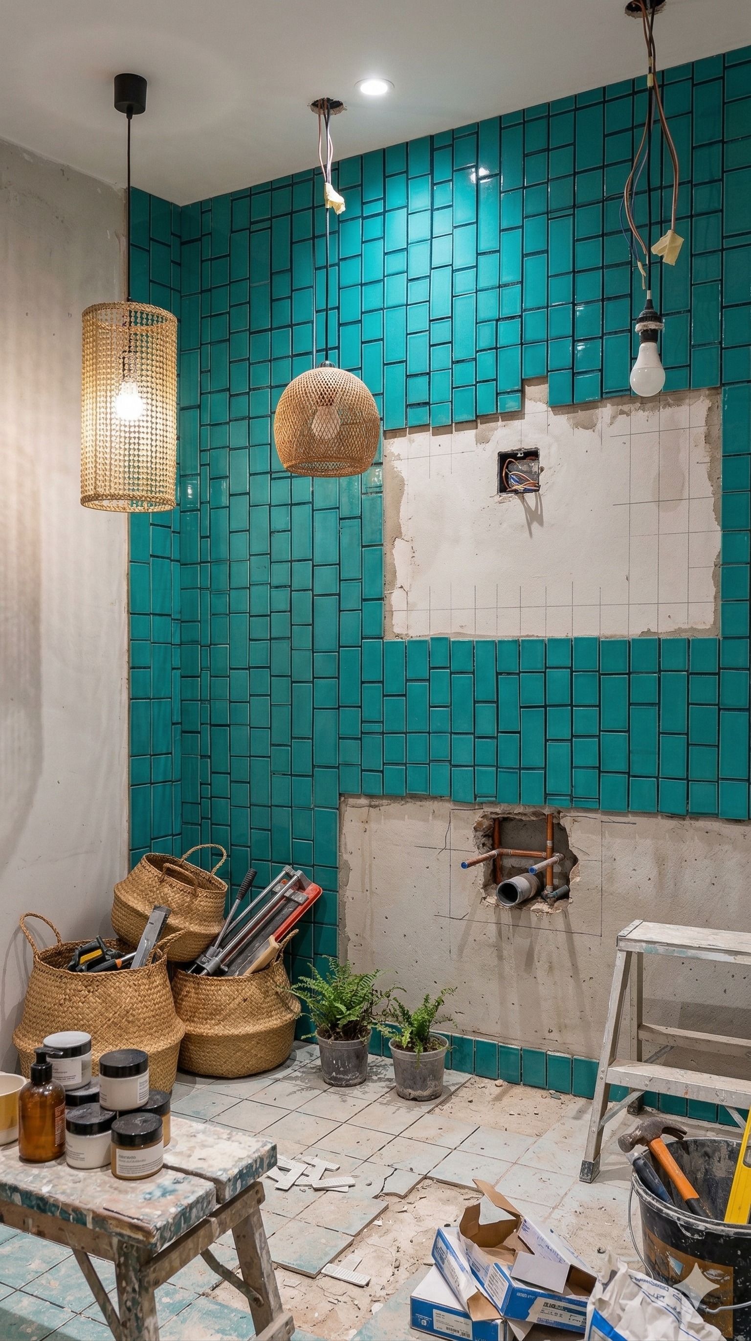 Sala antes &mdash; Birmin