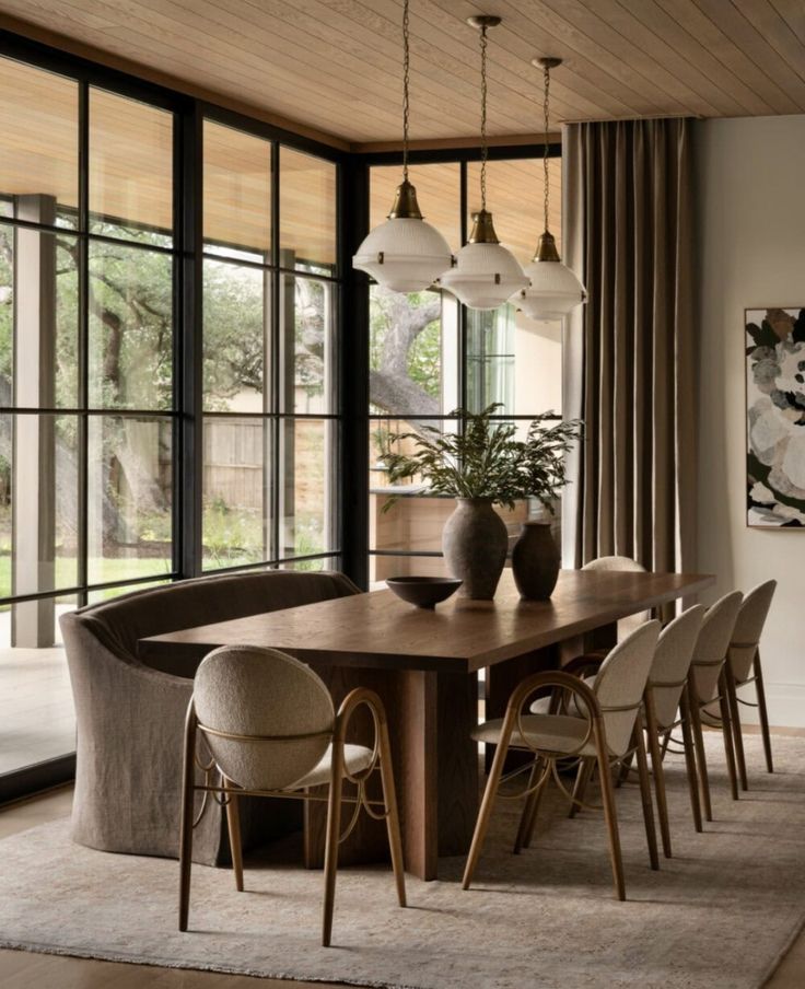 Comedor terminado &mdash; House