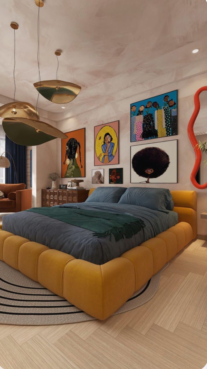 Habitaci&oacute;n 06 &mdash; Birmin