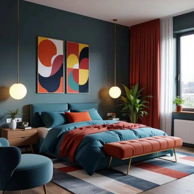 Habitaci&oacute;n 08 &mdash; Birmin
