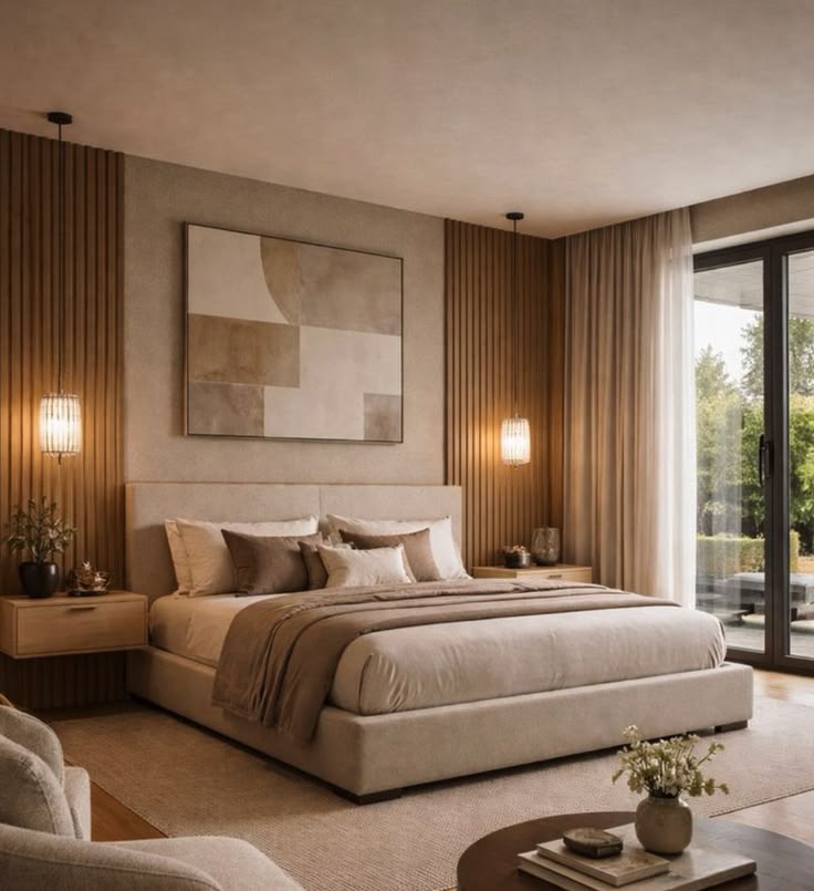 Habitaci&oacute;n residencial con dise&ntilde;o personalizado — Birmin House