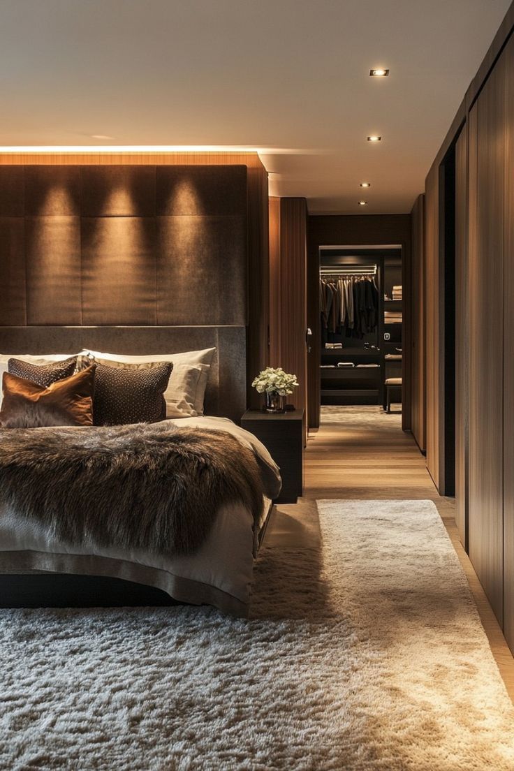 Proyecto de interiorismo para dormitorio principal — Birmin House