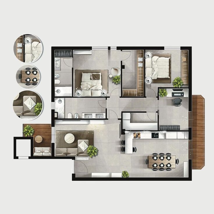 Plano 3D