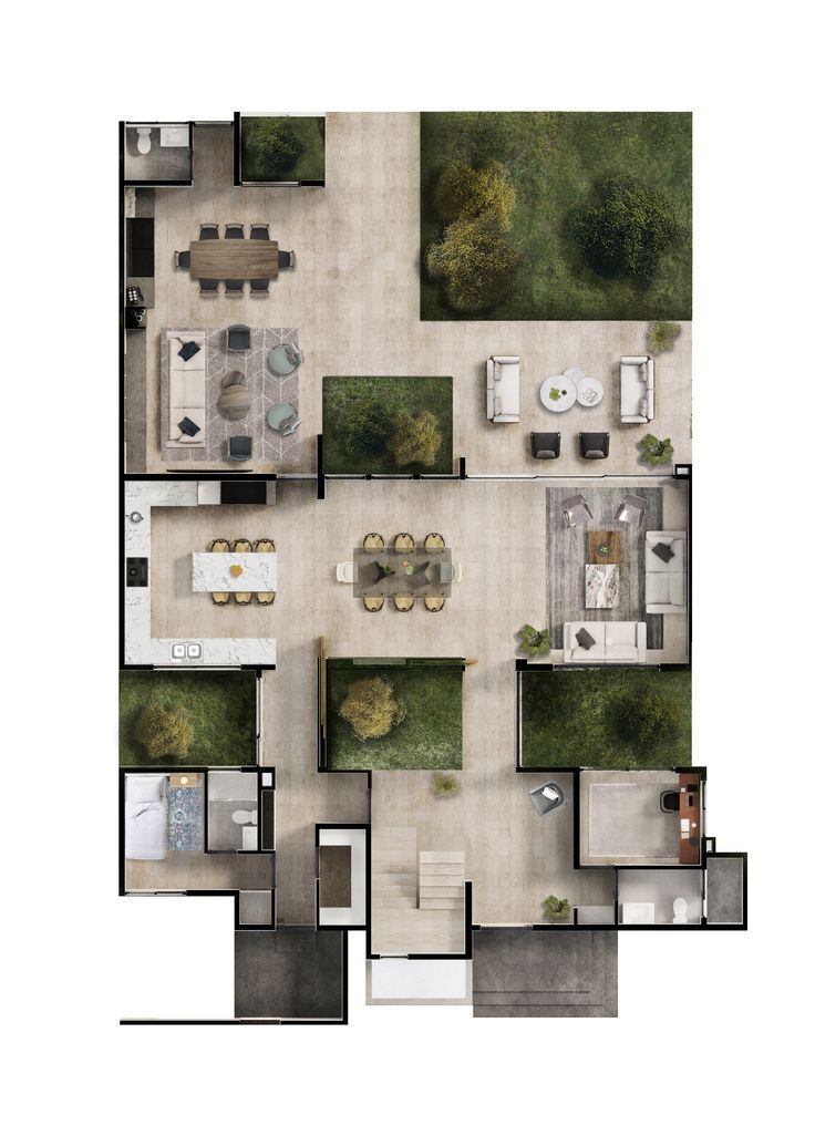 Plano 3D &mdash; Birmin