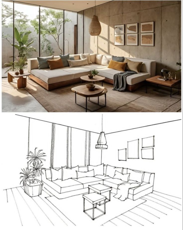Render &mdash; Sala